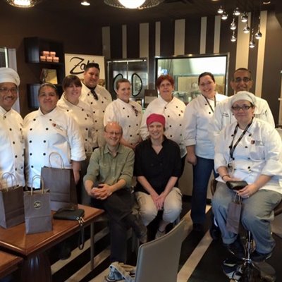 Culinary Students Tour